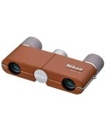 Nikon 4X10 DCF -kiikari, ruskea