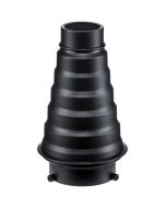 Godox Snoot SN-01 with Honey Comb, Bowens