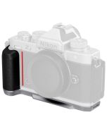 SmallRig 5706 L-Shaped Mount Plate with Silicone Handle, silver (Nikon Z f)