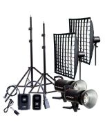Godox SK200II Duo Kit (Bowens) -studiosalamapaketti