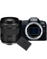 Canon EOS R8 + RF 28-70mm f/2.8 IS STM + LP-E17