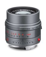 Leica APO-Summicron-M 50mm f/2 ASPH. -objektiivi, Metal Gray