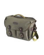 Billingham Hadley One FibreNyte -kameralaukku, Sage/Choco