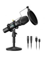 Maono HD300T USB/XLR Dynamic Broadcast -mikrofoni
