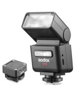 Godox IT32 iFlash -salamalaite + X5 Wireless Flash Trigger, Fujifilm