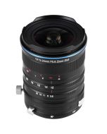 Laowa 12-24mm f/5.6 Zoom Shift CF -objektiivi, Sony E