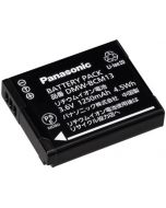 Panasonic DMW-BCM13E -akku (FT5/TZ40/TZ60/TZ70)