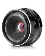 Meike 25mm f/1.8 -objektiivi, Sony E