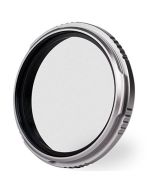 Haida NanoPro X100 Black Mist 1/4 Filter Kit, hopea (Fujifilm X100 -sarja)