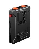 SmallRig 5653 Intelligent V-Mount Battery Adapter Plate, Basic Edition