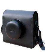 Fujifilm Instax Wide EVO Case -kamerakotelo, musta