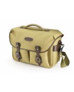 Billingham Hadley One FibreNyte -kameralaukku, Khaki/Choco