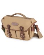 Billingham Hadley Small Pro Canvas -kameralaukku, Khaki/Tan