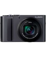 Panasonic Lumix TZ300 -kompaktikamera, hopea