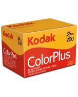 Kodak Colorplus 200 36X1 -värifilmi (boxed)