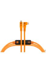 Tether Tools TetherPro Optima 10G USB-C - USB-C S/A -kaapeli 4.6m, oranssi
