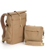 Shimoda Side Street 22 Starter Kit -reppu + medium top loader, Boa