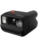 Polaroid Go Gen 3 -pikakamera, musta