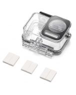 DJI Osmo Action Waterproof Case -sukelluskotelo (Action 3/4/5 Pro)