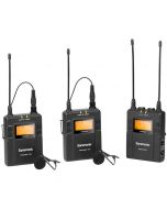 Saramonic UwMic9 (RX9+TX9+TX9)
