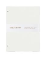 Printworks Refill Paper Large -lisäpaperi 10-Pack, valkoinen
