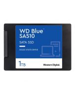 WD Blue SA510 SSD 1TB SATA III 6Gb/s 2.5 -kiintolevy