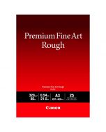 Canon FA-RG1 UNI Premium Fine Art Rough Paperi A3 / 25 kpl