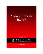 Canon FA-RG1 UNI Premium Fine Art Rough Paperi A4 / 25 kpl