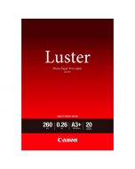 Canon LU-101 Photo Paper Pro Luster A3+ / 20
