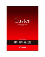 Canon LU-101 Photo Paper Pro Luster A3 / 20