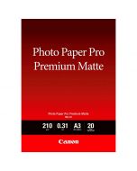 Canon PM-101 Premium Matte Photo Paper A3 / 20