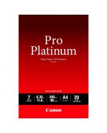 Canon PT-101 Photo Paper Pro Platinum A4 / 20