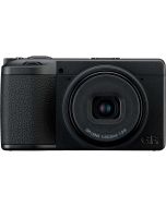Ricoh GR IV Monochrome -kompaktikamera