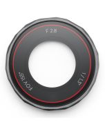 DJI Osmo Action 5 Pro Glass Lens Cover -linssisuoja