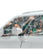 SmallRig 5499 Left-Side Vehicle Shooting Curtain Set (Front & Rear)