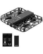 HOVERAir X1 Combo -kuvauskopteri, musta