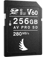 Angelbird AV Pro MK2 SDXC V60 256GB 280MB/s UHS-II -muistikortti