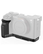 SmallRig 4797B L-Shape Mount Plate with Silicone Handle (Sony A7C II/A7C R)