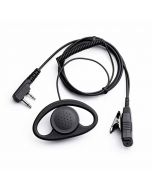 Burrel Headset D-Shape