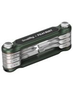 SmallRig 4812 x FILM RIOT 7-in-1 Folding Wrench Set -monitoimityökalu, vihreä