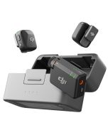 DJI Mic Mini -langaton mikrofonijärjestelmä (2 TX + 1 RX + Charging Case)