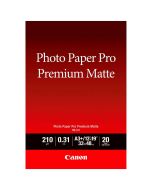 Canon PM-101 Premium Matte Photo Paper A3+ / 20