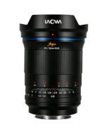 Laowa Argus 35mm f/0.95 FF -objektiivi, Nikon Z