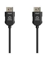 Atomos 4K60P HDMI - HDMI Silicon Cable -kaapeli, 45 cm