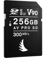 Angelbird AV Pro MK2 SDXC V90 256GB 300MB/s UHS-II -muistikortti