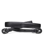 Leica Carrying Strap Leather -kamerahihna, musta