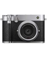 Fujifilm GFX100RF -kompaktikamera, hopea