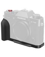 SmallRig 5663 L-Shaped Plate w/ Silicone Handle, black (Fuji X-T30/II/III)