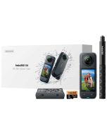 Insta360 X4 Adventure Bundle 360 -actionkamera