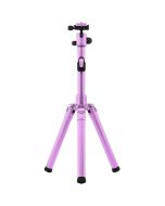 MeFOTO RoadTrip Air Tripod -jalustapaketti, violetti